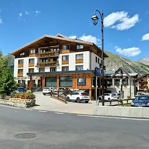 Bernina Hotel Livigno
