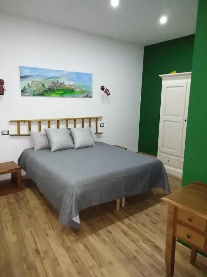 B&B Le Vie Del Borgo Castiglione De Sicilia Italien